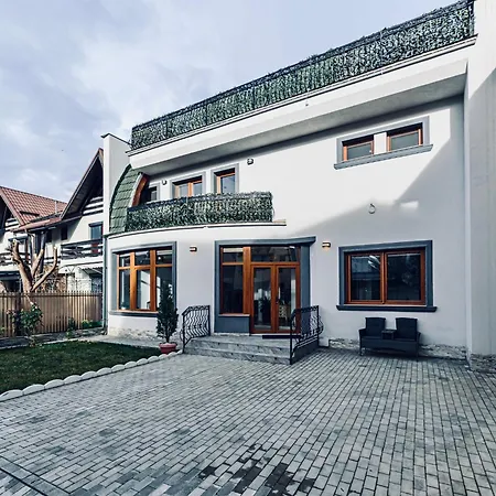 Вилла Lina Брашов