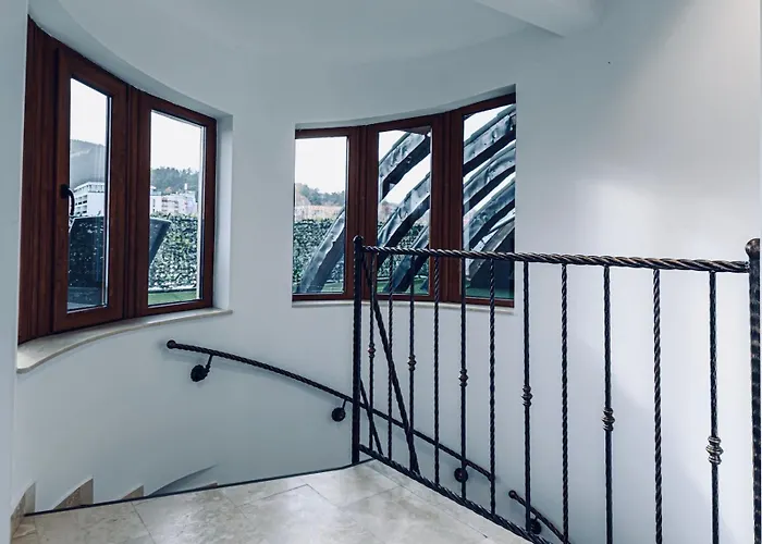 别墅 Lina 布拉索夫