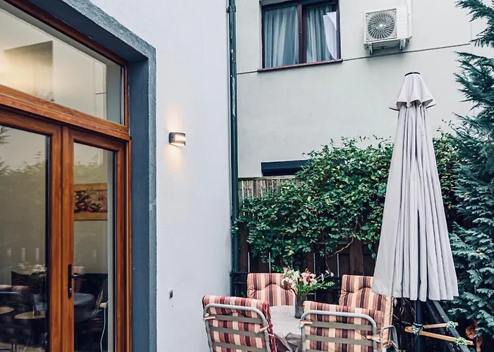 Lina 别墅 布拉索夫