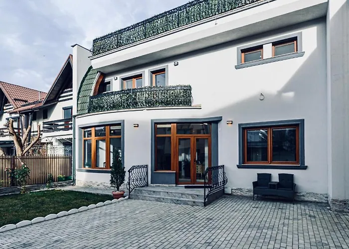 别墅 Lina 布拉索夫